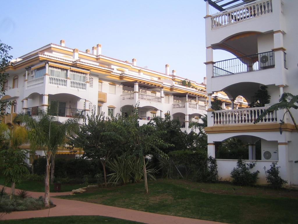 Atico Marbella Puerto Banus Apartment Exterior foto