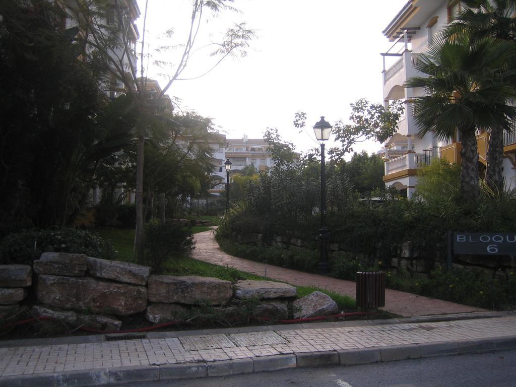 Atico Marbella Puerto Banus Apartment Exterior foto