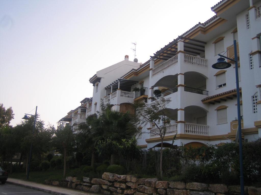 Atico Marbella Puerto Banus Apartment Exterior foto