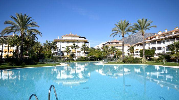 Atico Marbella Puerto Banus Apartment Exterior foto