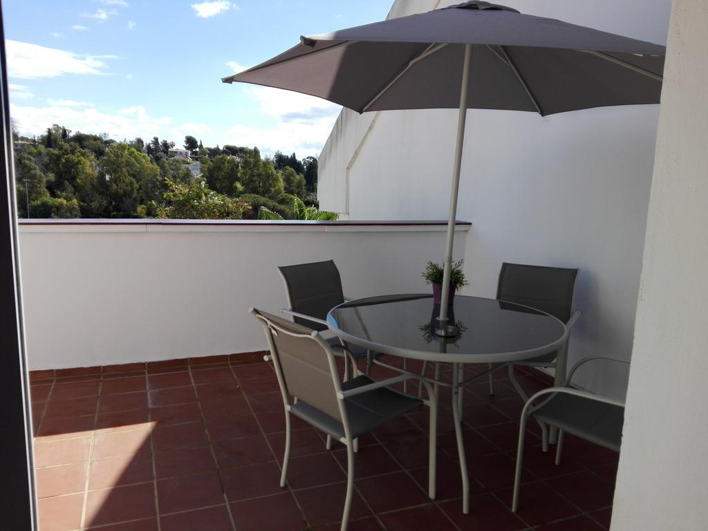 Atico Marbella Puerto Banus Apartment Exterior foto