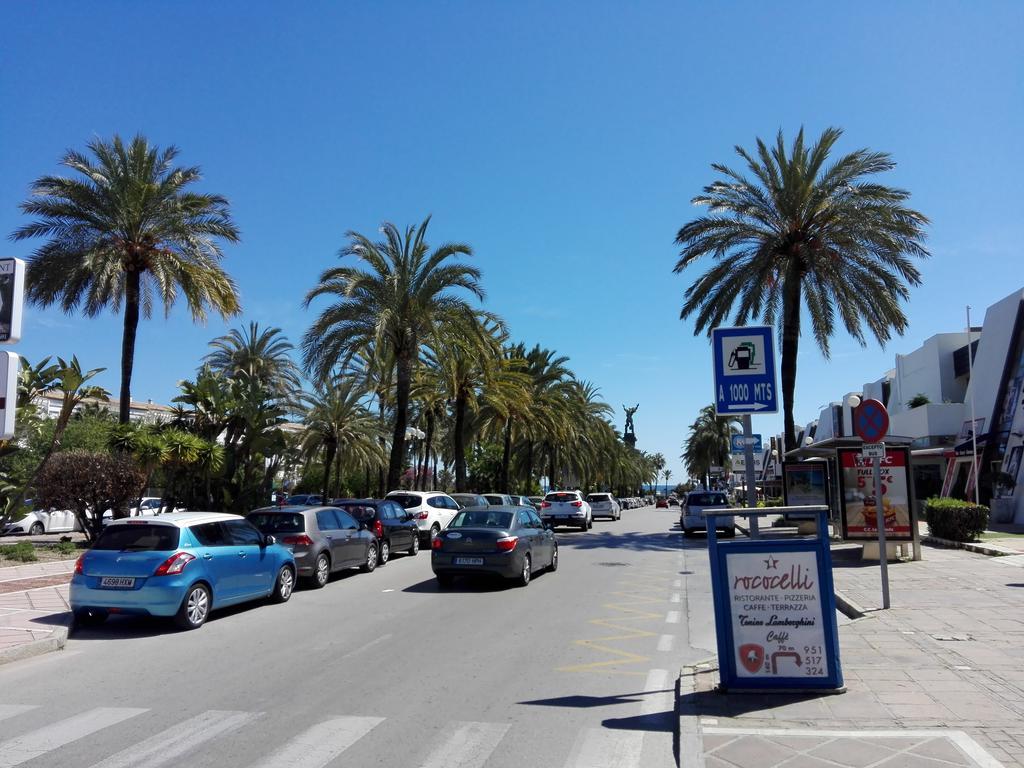 Atico Marbella Puerto Banus Apartment Exterior foto