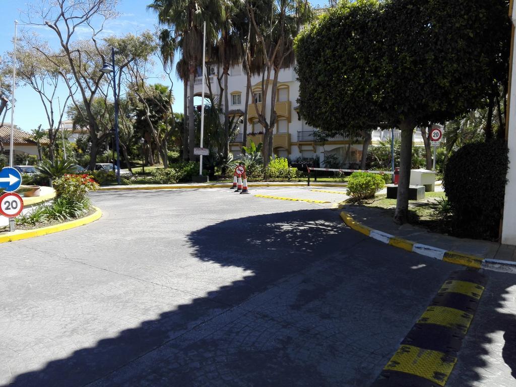 Atico Marbella Puerto Banus Apartment Exterior foto