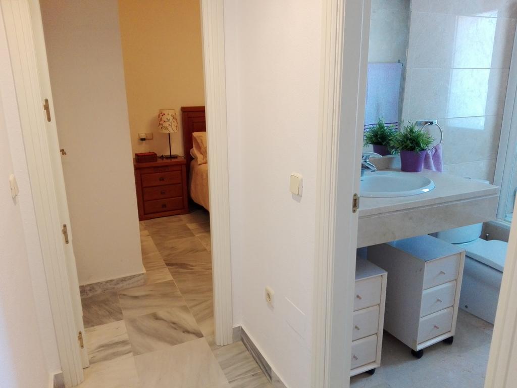 Atico Marbella Puerto Banus Apartment Exterior foto