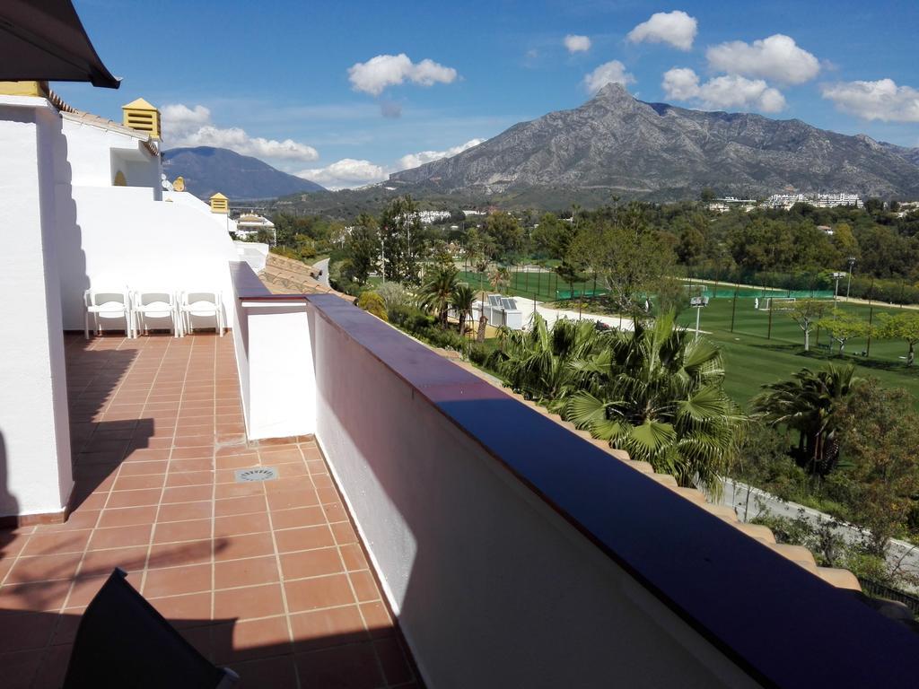 Atico Marbella Puerto Banus Apartment Exterior foto
