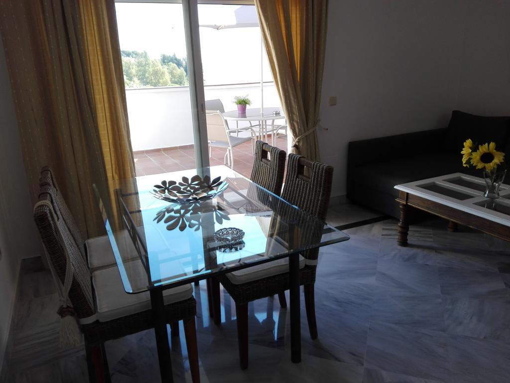 Atico Marbella Puerto Banus Apartment Exterior foto