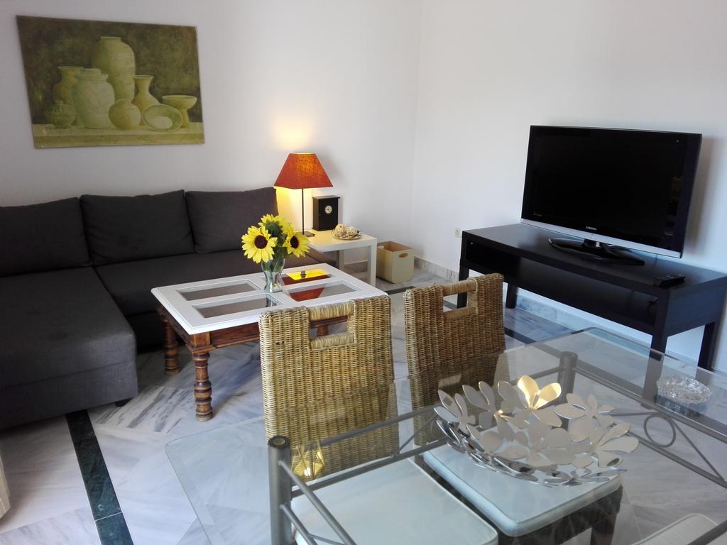 Atico Marbella Puerto Banus Apartment Exterior foto