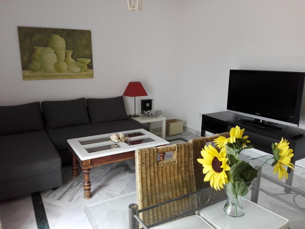 Atico Marbella Puerto Banus Apartment Exterior foto