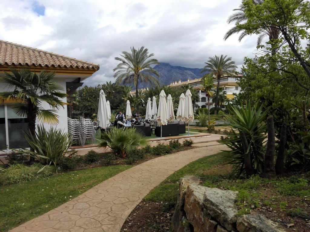 Atico Marbella Puerto Banus Apartment Exterior foto