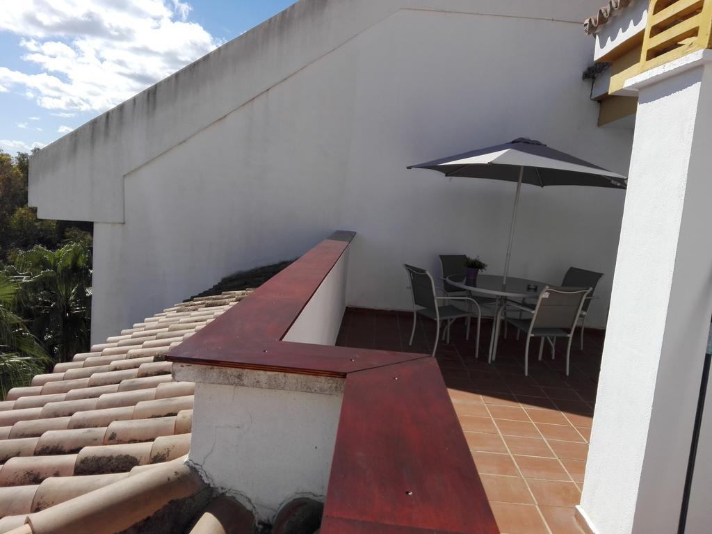 Atico Marbella Puerto Banus Apartment Exterior foto