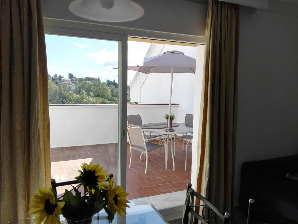 Atico Marbella Puerto Banus Apartment Exterior foto