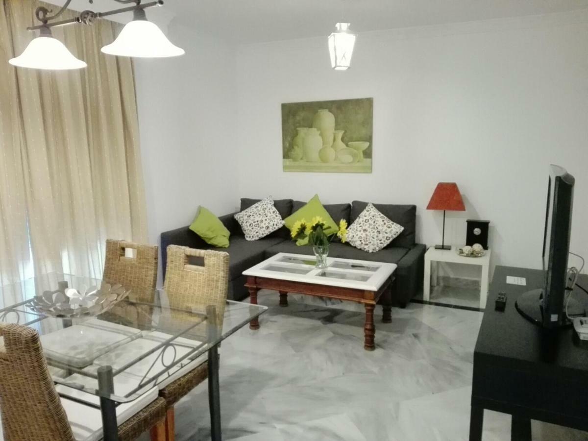 Atico Marbella Puerto Banus Apartment Exterior foto